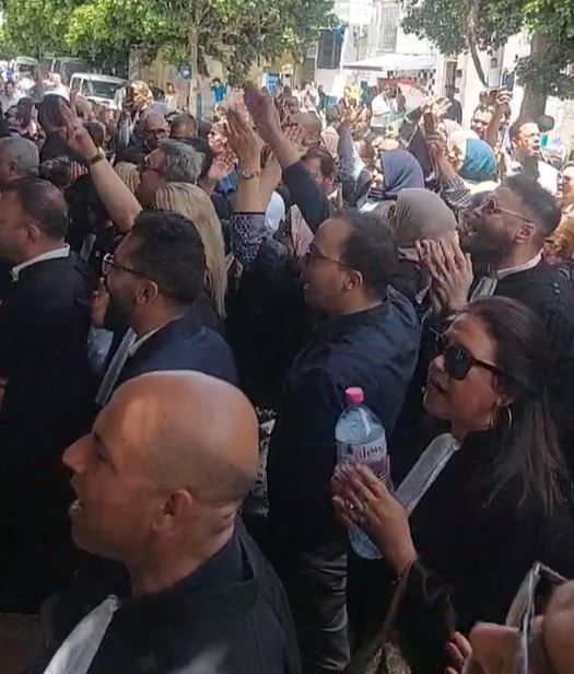  خبراء الأمم المتحدة قلقون إزاء تدهور وضع المحامين بتونس