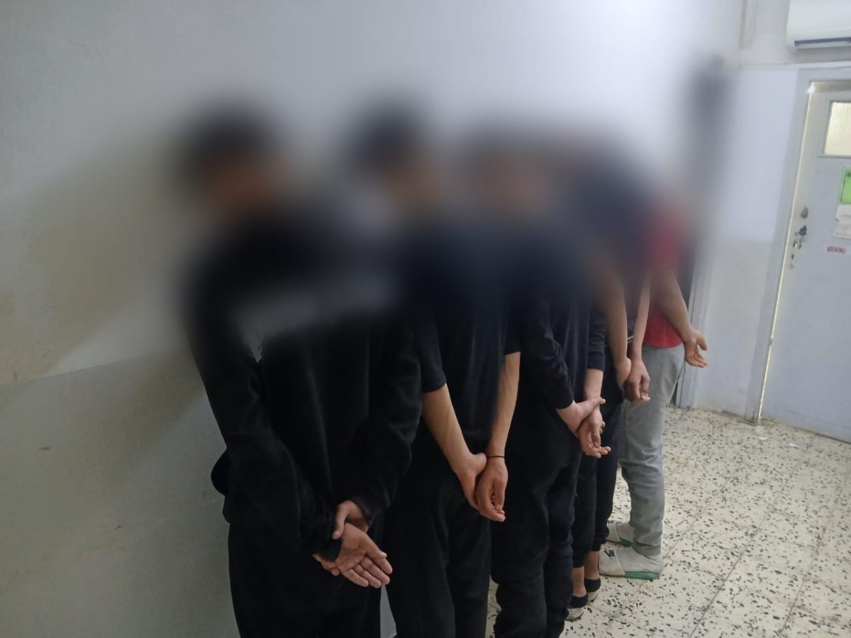 المنستير/ الإحتفاظ ب5 اشخاص من أجل المشاركة في أحداث شغب