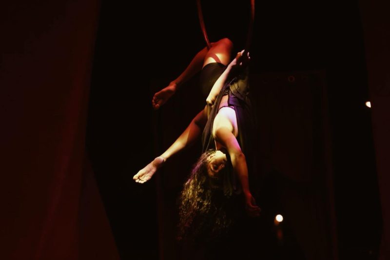 المهرجان الدولي لفن السيرك