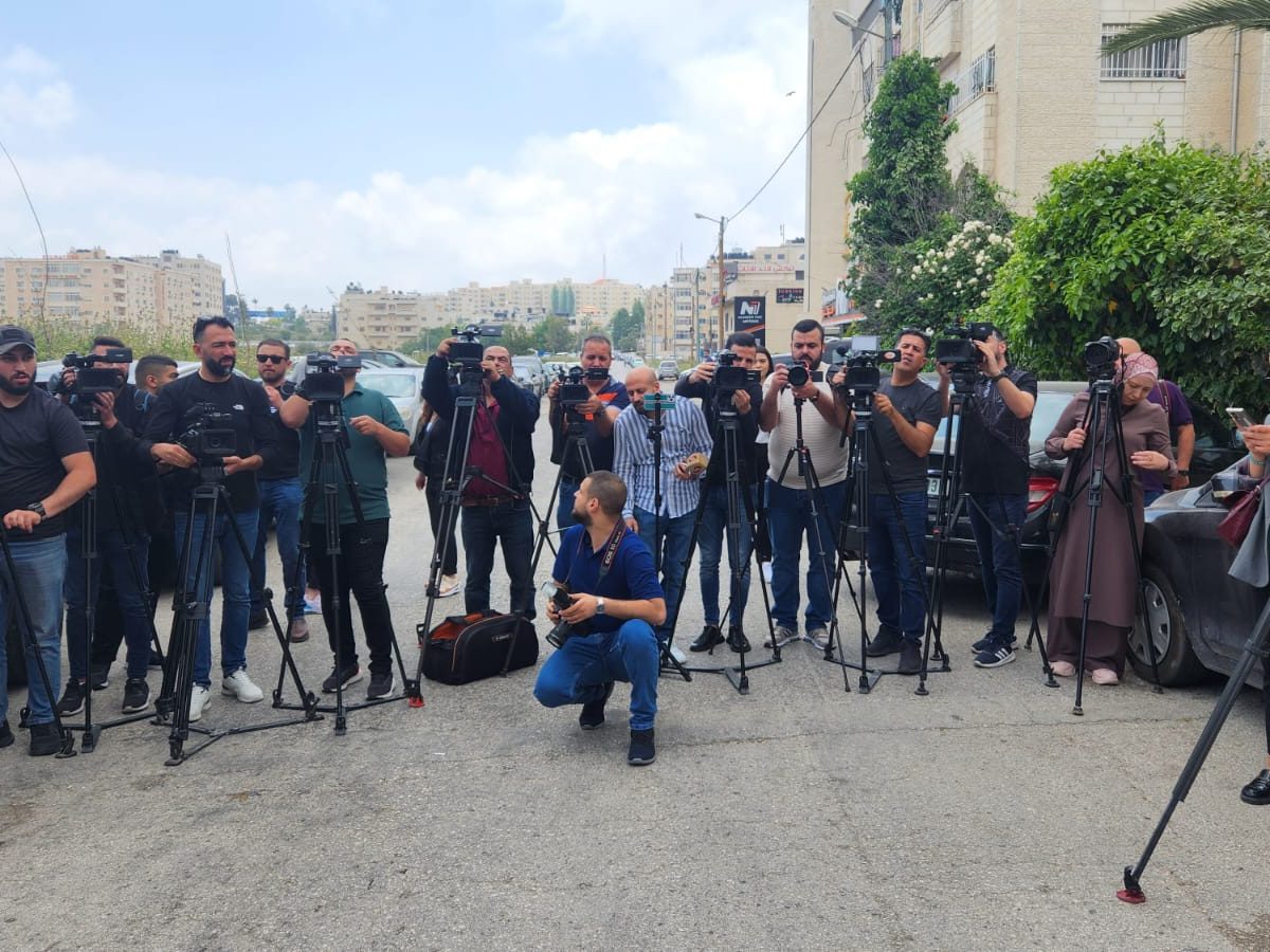 اليوم العالمي لحرية الصحافة/ جائزة الحرية للفلسطينيين