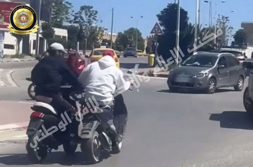 سوسة/ منفّذ عملية براكاج في قبضة الأمن