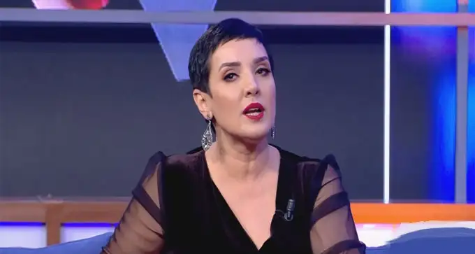 بعد اصدار بطاقة جلب ضدها..سنية الدهماني تحتمي بدار المحامي