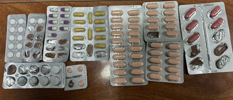 بن عروس..ايقاف شخص بحوزته اقراص مخدرة وكوكايين