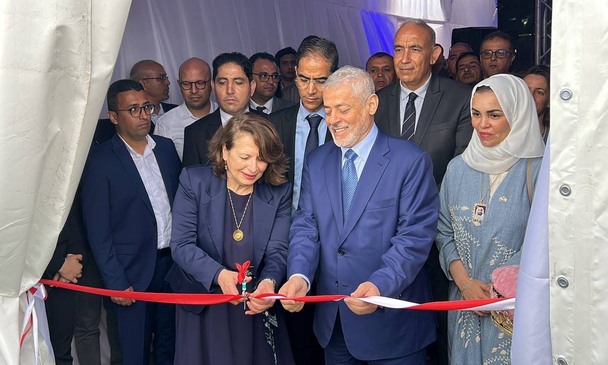 تدخل الانتاج في 2025/ انطلاق اشغال محطة فولتو ضوئية بالقيروان
