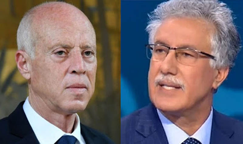 حمّة الهمامي: “سعيد لا يعطي الحلول.. يقدم الاوهام والكلام”