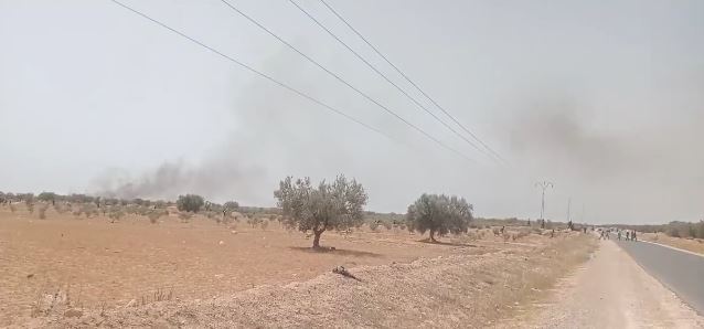 حملة امنية العامرة