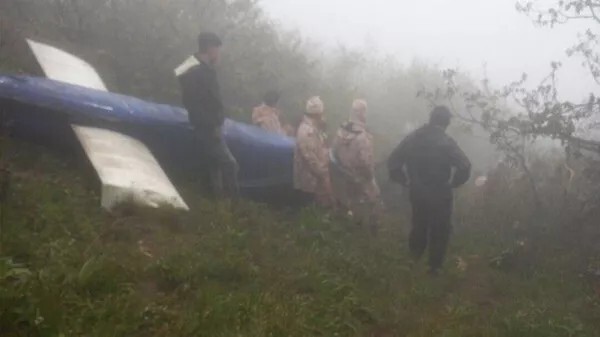 خبير أرصاد جوية يفسر ما حدث لمروحية الرئيس الإيراني