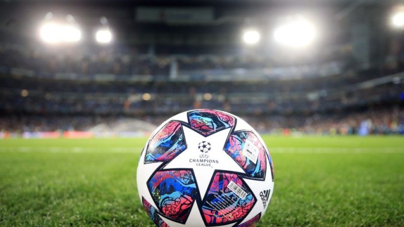 دوري أبطال أوروبا