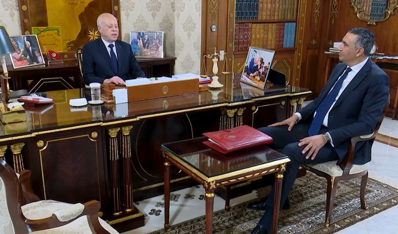 رئيس الجمهورية