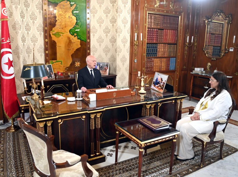 رئيس الجمهورية... حق الشعب التونسي لن يسقط بأوراق الاقتراع