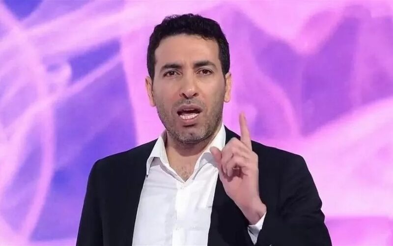 رفع اسم أبو تريكة من قائمة الإرهـ..اب