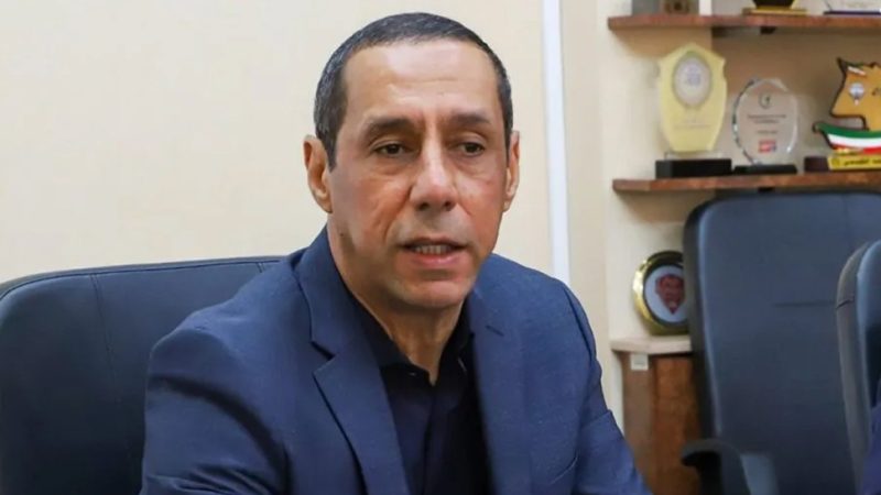 زياد التلمساني