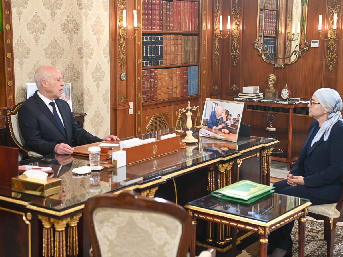 سعيّد: المحاماة أشرف من أن ينتمي إليها من يُحقّر وطنه أو يعتدي على ضابط أمن