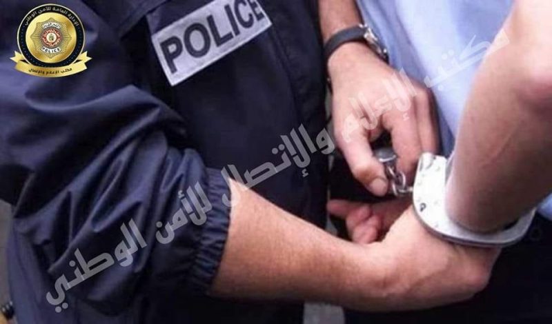 سوسة... منفّذ براكاج باستعمال آلة حادة في قبضة الأمن