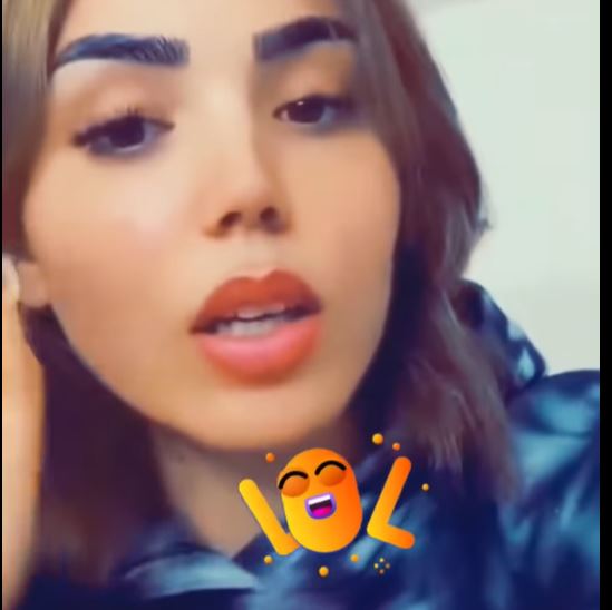 سوسة/ المتهمة شبهة التجاهر بالفحش تظهر في فيديو