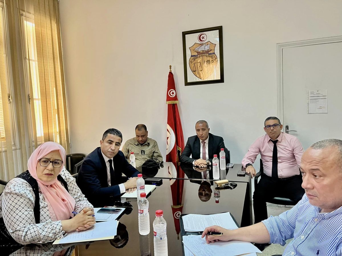 صفاقس/ المنظمة الدولية للهجرة تتعهد بتكثيف جهودها في العودة الطوعية للافارقة