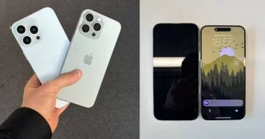صور مسربة لـ iPhone 16 Pro Max تكشف عن تصميم الهاتف بالكامل