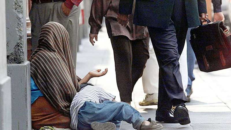 عقوبات تنتظر المخالفين.. بلدية المروج تمنع التسوّل