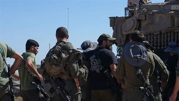 غـ..زة / النحل الإفريقي يهاجم جيش الاحـ…تلال