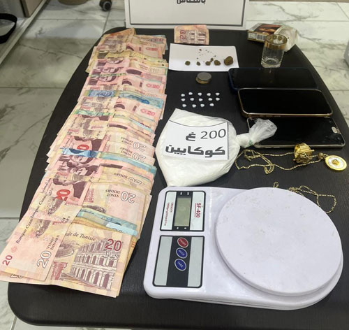 مواد مخدرة