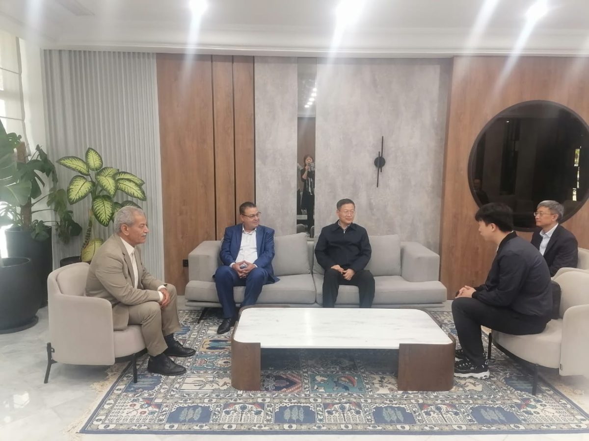 للمرة الثالية على التوالي.. الحزب الشيوعي الصيني في ضيافة حركة الشعب حول هذه الملفات (التفاصيل لـ”تونس الان”)