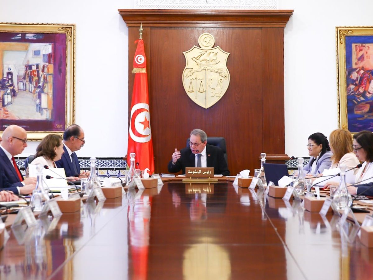 مجلس وزاري حول التعداد العام للسكان والسكنى