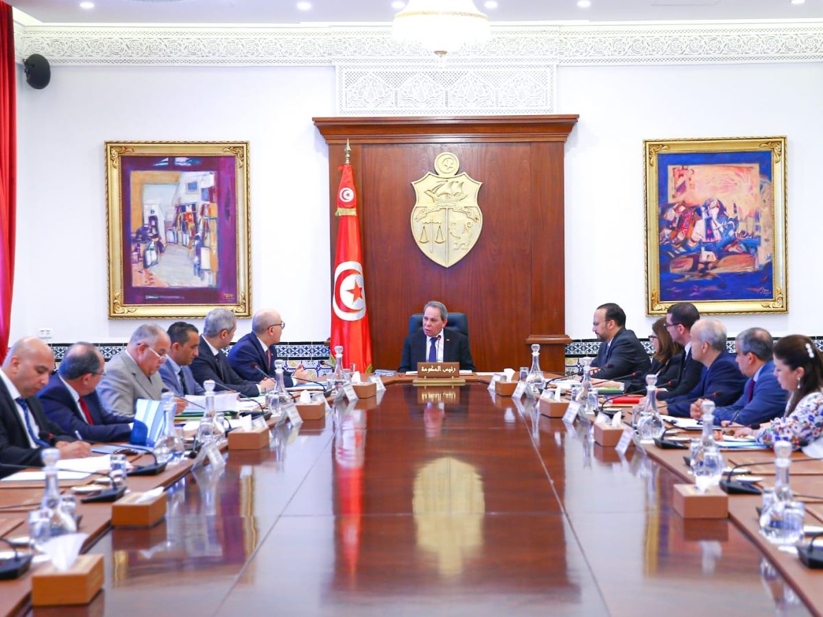 مجلس وزاري مضيّق حول التأشيرات الإلكترونية