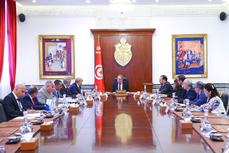 مجلس وزاري مضيّق حول التأشيرات الإلكترونية