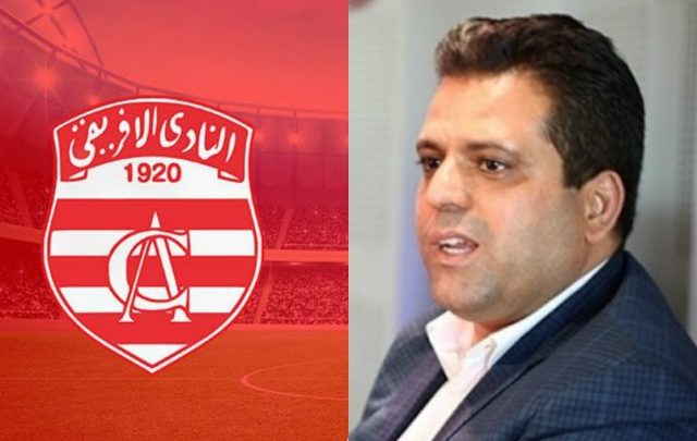 محامي النادي الافريقي يرد.. ما خفي من ملف سليم الرياحي كان اعظم