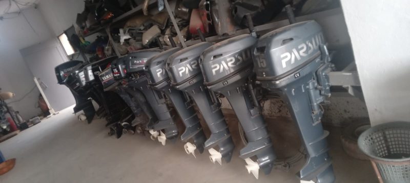 محركات بحرية