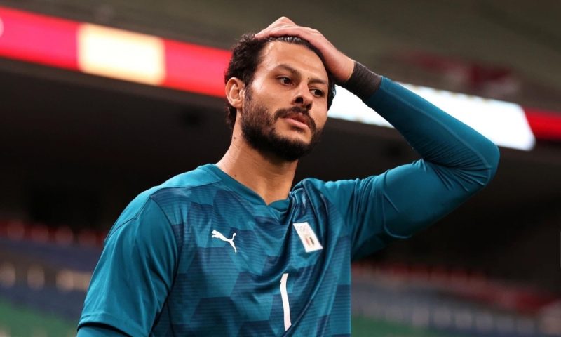 محمد الشناوي