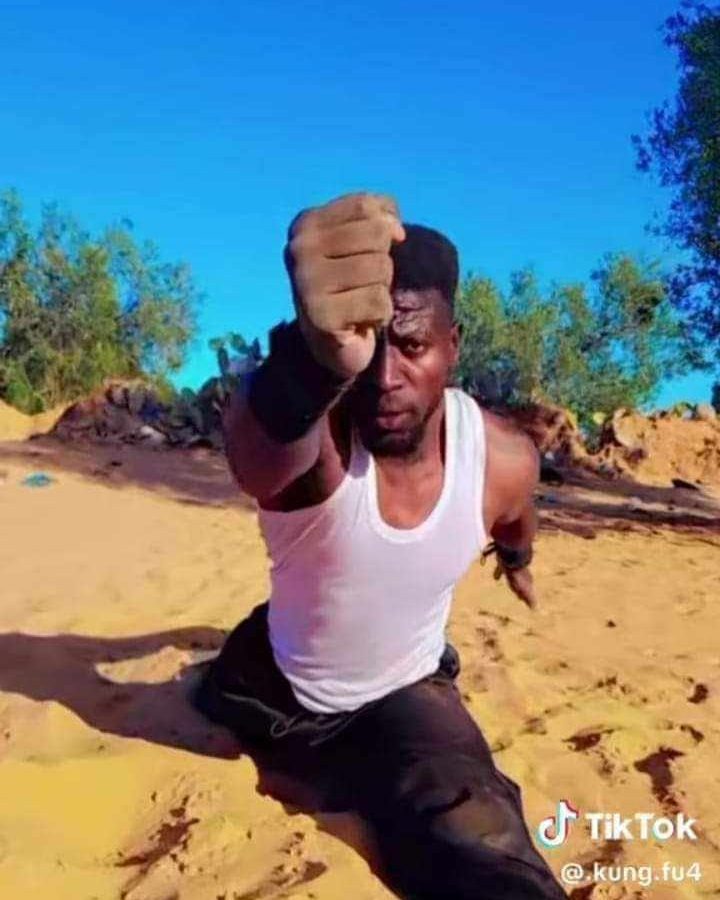 ظهر وهو يدرب الافارقة في العامرة/ القبض على مدرّب الـ”كونغ فو” السوداني (التفاصيل لـ”تونس الان”)