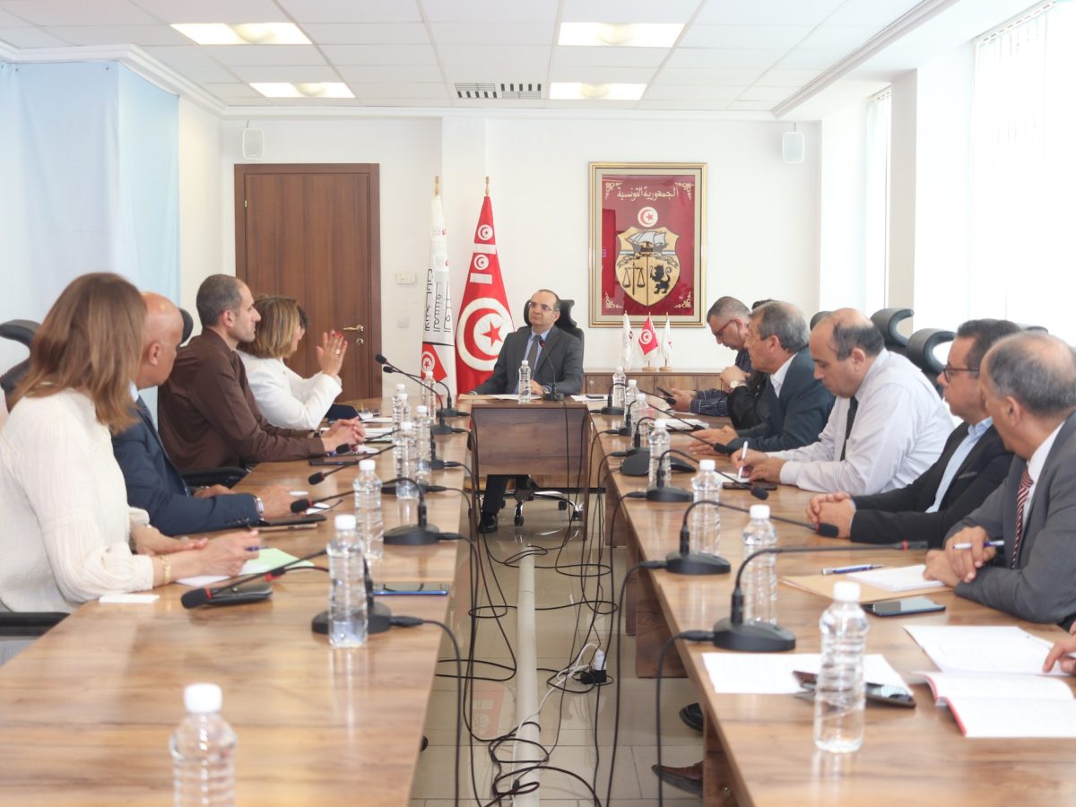 الانتخابات الرئاسية/ مراقبة التمويل الاجنبي والمجهول المصدر في اجتماع لهيئة الانتخابات