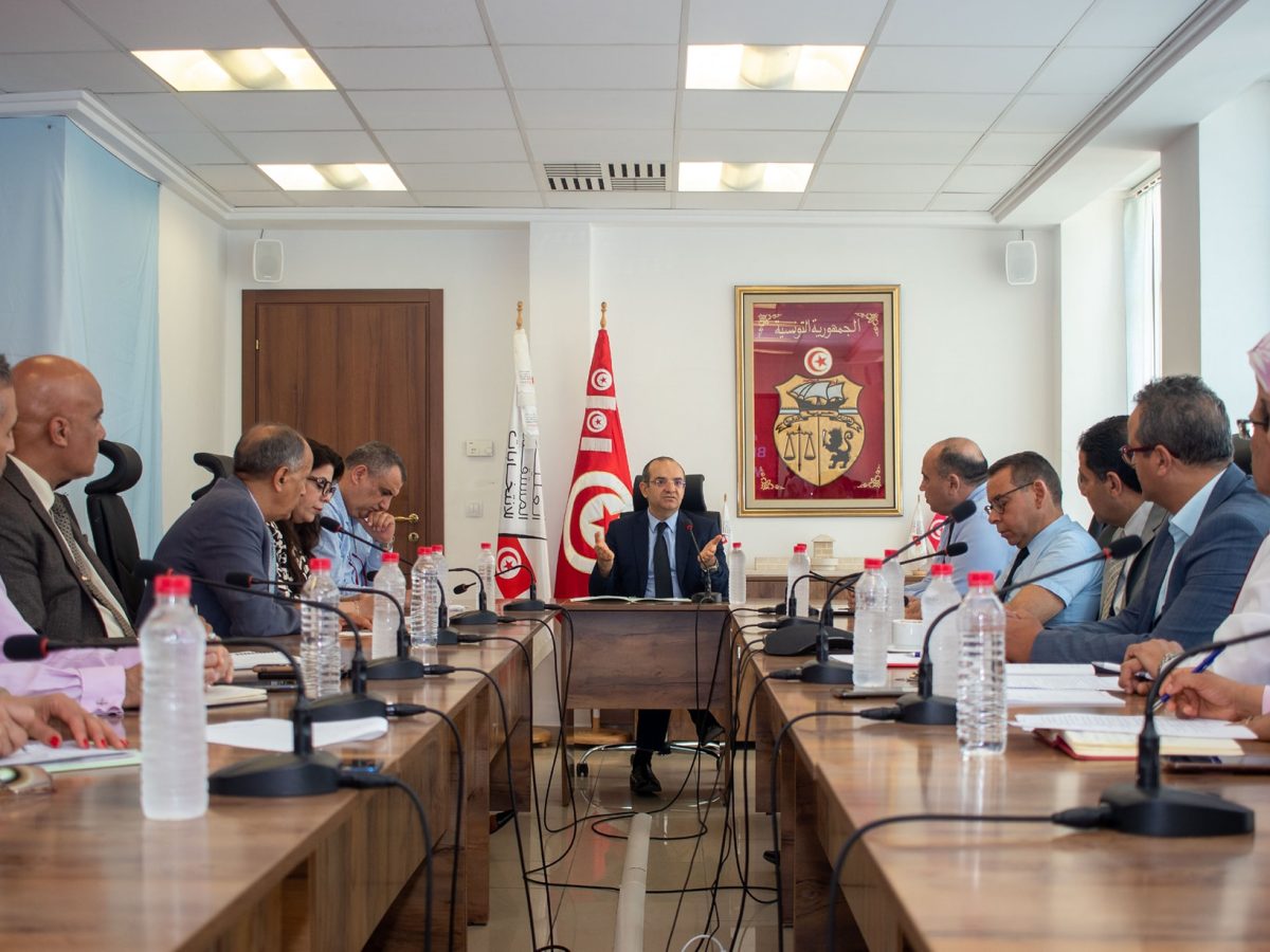 الحملات الانتخابية في وسائل الاعلام في اجتماع لهيئة الانتخابات