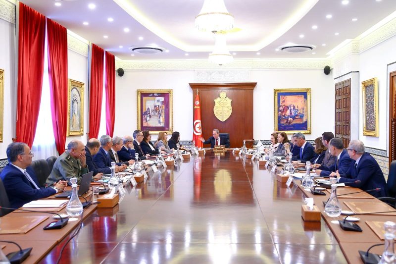 مشروع مصنع ثلاثي الفسفاط الرفيع.. الحشّاني يدعو لضرورة تدارك التّأخير