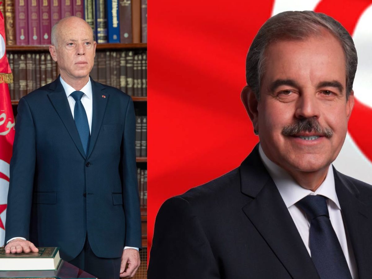 منذر الزنايدي لرئيس الجمهورية: “حان وقت الرحيل”