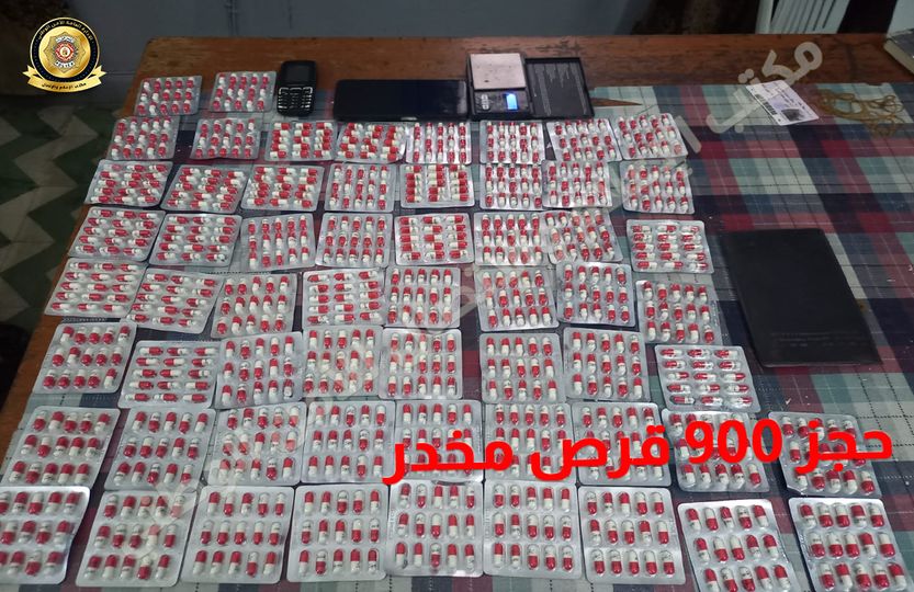 نابل/ تفكيك شبكة مختصة في ترويح الاقراص المخدرة