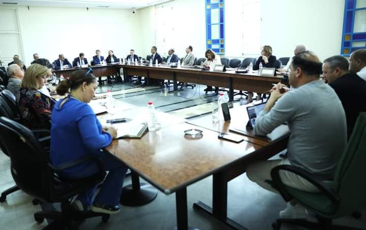نحو ابرام اتفاقيات مع دول افريقية للدفع نحو العودة الطوعية للمهاجرين