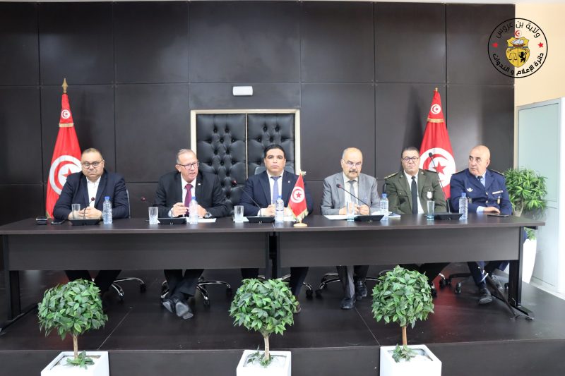 والي بن عروس