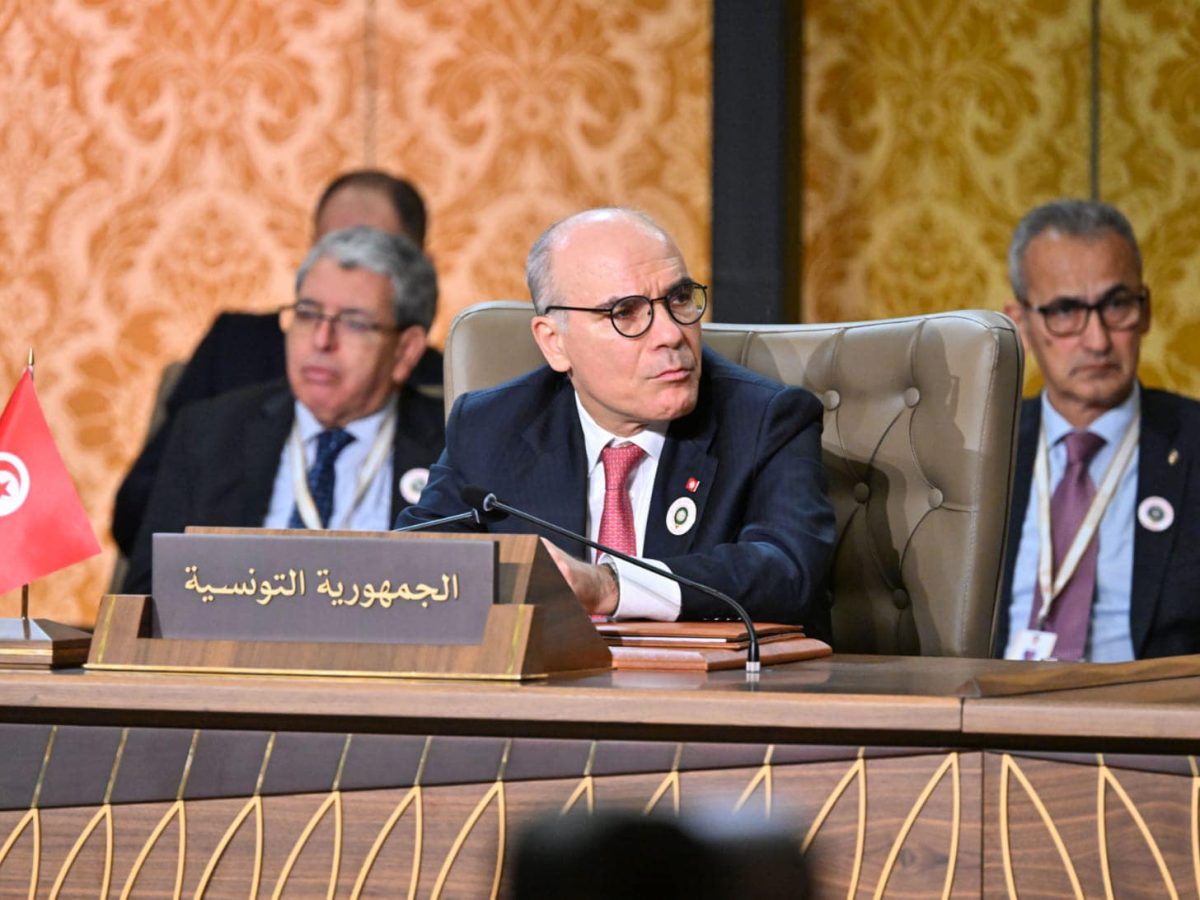 وزير الخارجية يشارك في الاجتماع التحضيري للقمة العربية بالبحرين