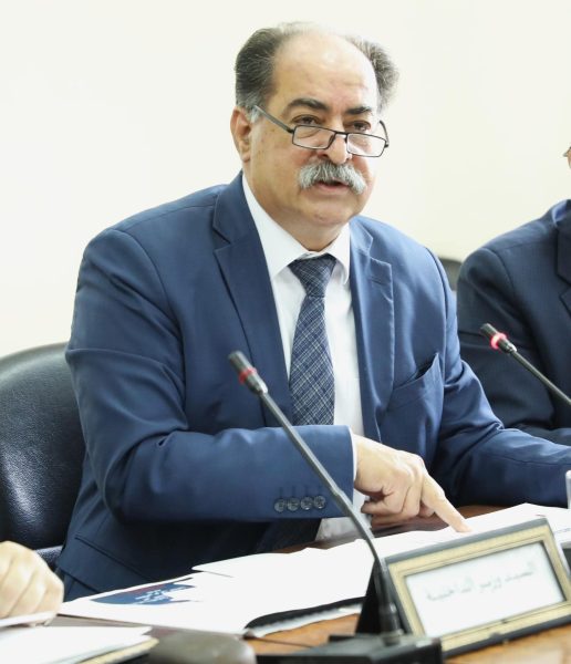 وزير الداخلية أكد على حماية الحدود والتنسيق للعودة الطوعية للافارقة