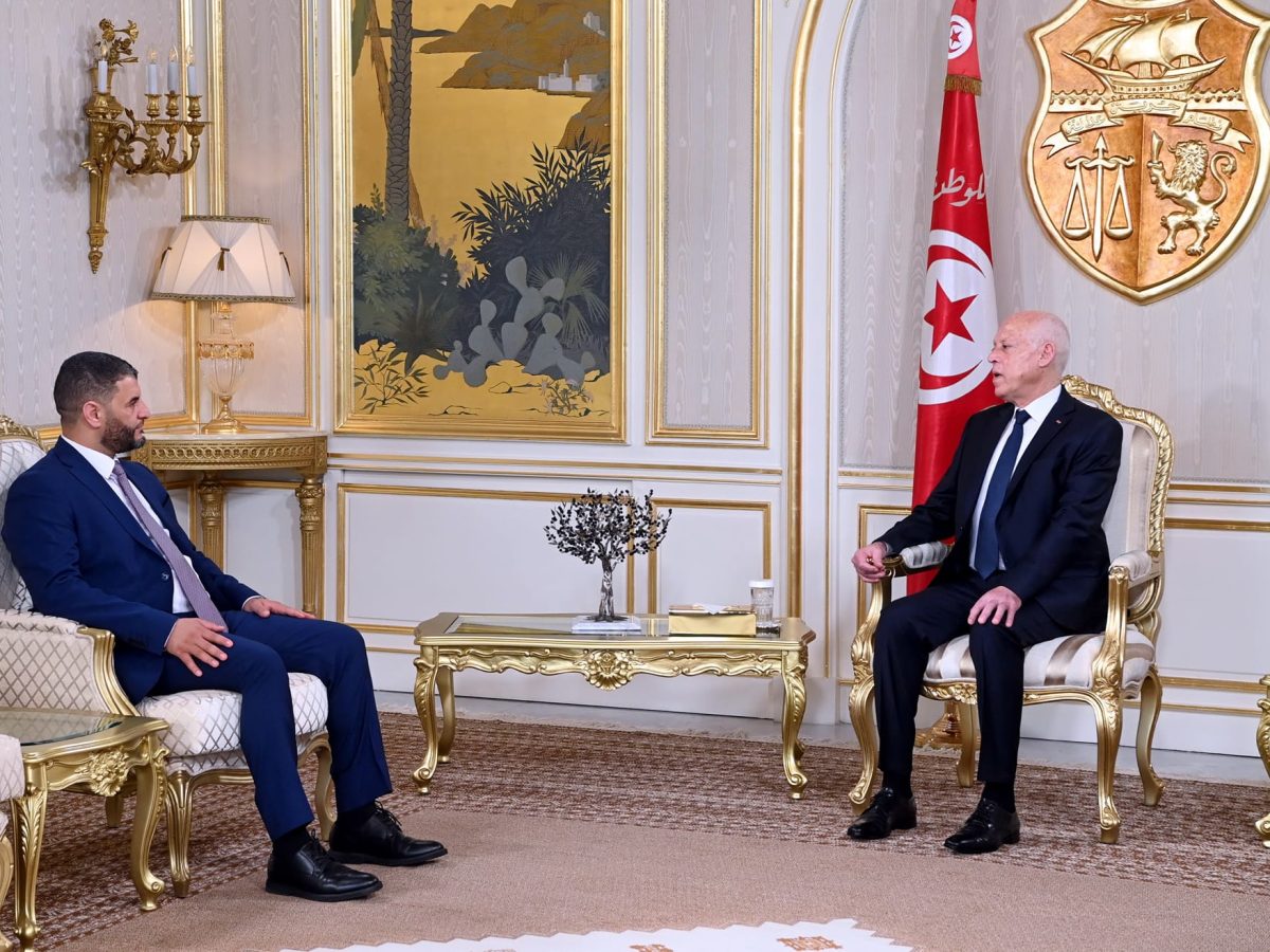 وزير الداخلية الليبي: أسدينا تعليمات بالبدء في فتح معبر راس جدير