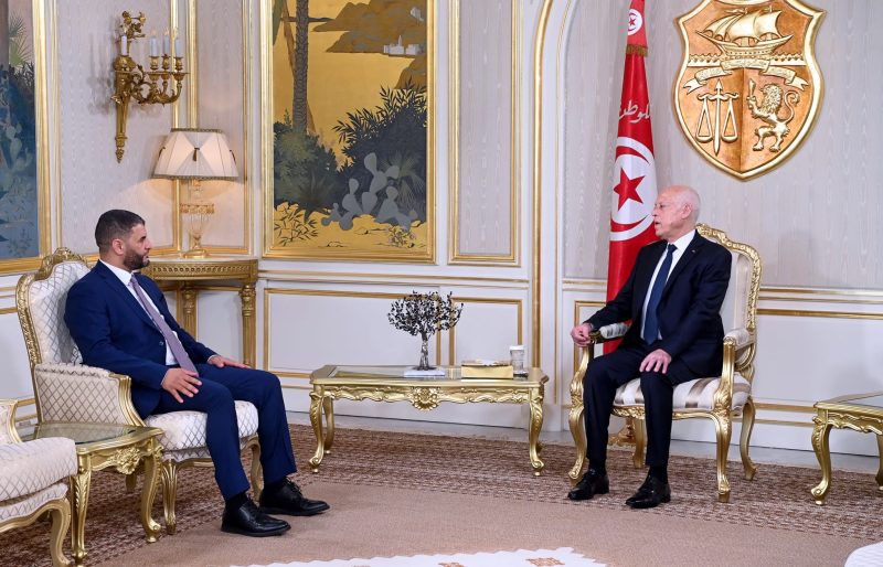 وزير الداخلية الليبي...أسدينا تعليمات بالبدء في فتح معبر راس جدير