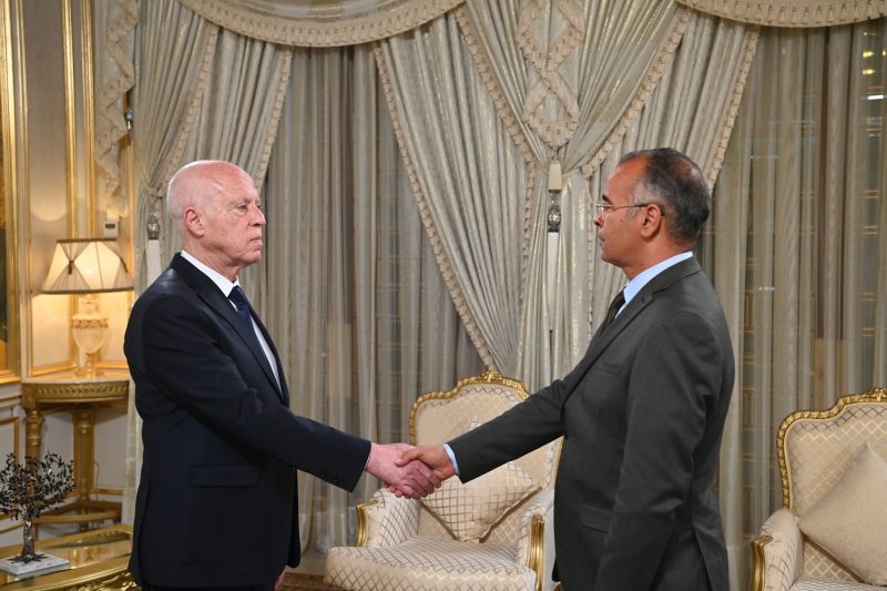 وزير الشؤون الاجتماعية الجديد