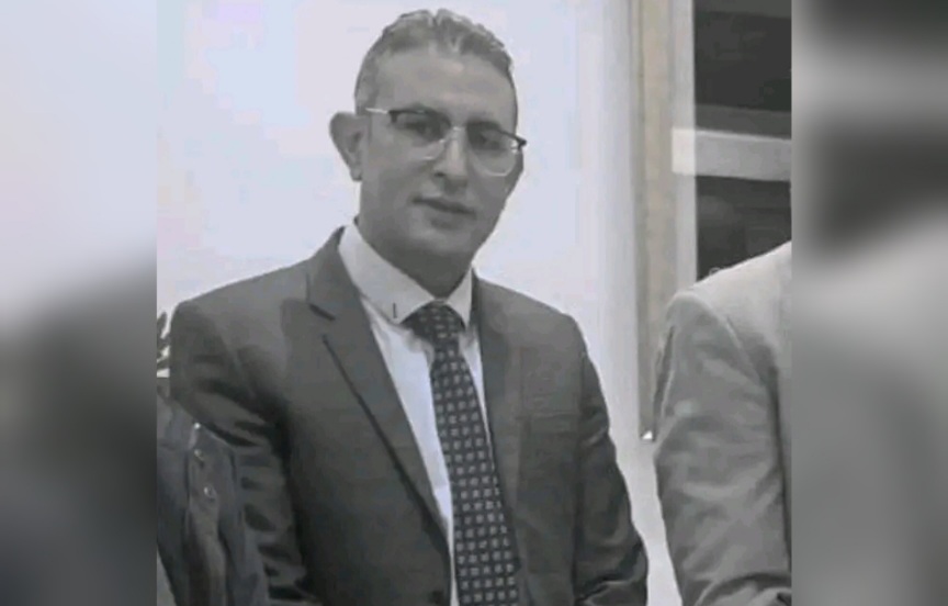 تعرّض لحادث الشهر الماضي.. وفاة معتمد القصرين الشمالية عصام خذر