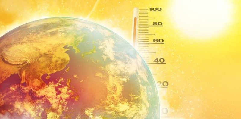 2023 في المرتبة الثالثة للسنوات الأشد حرارة
