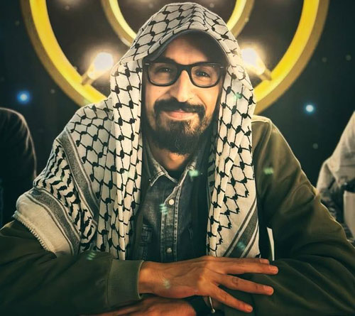 وفاة المخرج الشاب أمين الزيادي مباشرة بعد صلاته الجنازة على جدته وفاة المخرج الشاب أمين الزيادي مباشرة بعد صلاته الجنازة على جدته