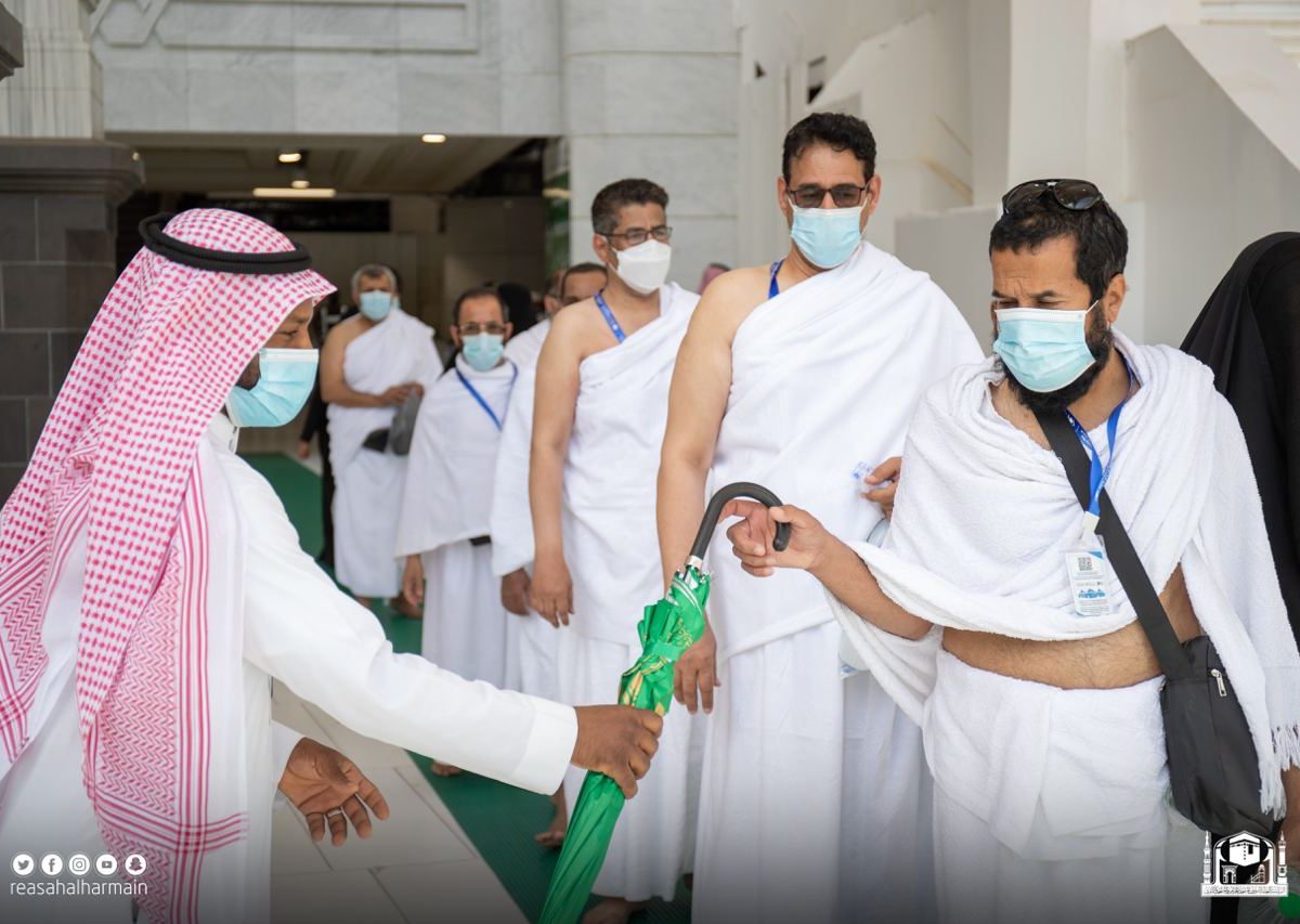 غدا/ بدء عودة الحجاج من البقاع المقدسة