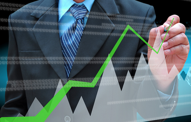 ارتفاع نوايا الاستثمارات الصناعية المصرح بها