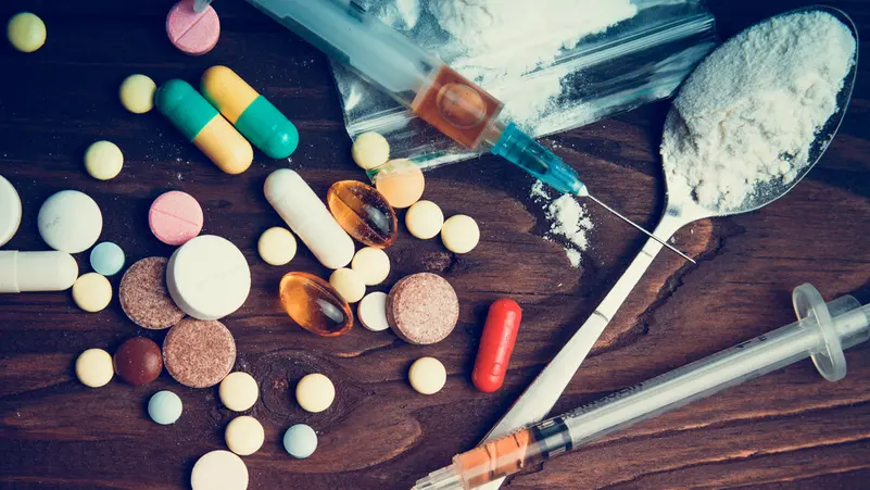 الأمم المتحدة تحذر من مخدرات اصطناعية
